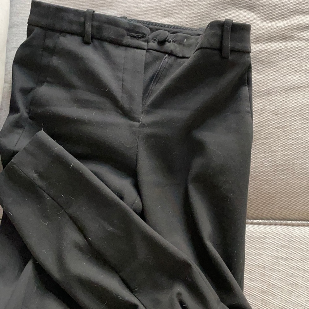 J. Crew place Cameron work pants